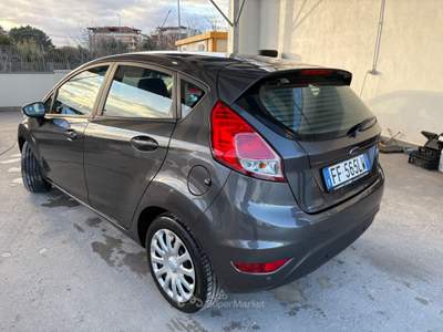 Ford Fiesta 5 porte Business Grigio usata ALTAMURA