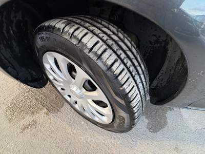 Ford Fiesta 5 porte Business Grigio usata ALTAMURA