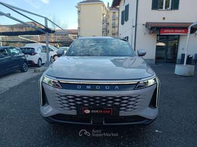 Omoda 5 Omoda 9 1.5 TGDI 537 CV Super Hybrid System i-AWD Grigio usata Varese