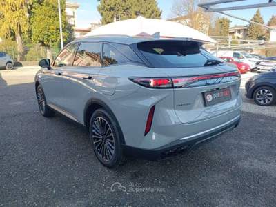 Omoda 5 Omoda 9 1.5 TGDI 537 CV Super Hybrid System i-AWD Grigio usata Varese