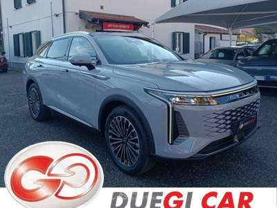 Omoda 5 Omoda 9 1.5 TGDI 537 CV Super Hybrid System i-AWD Grigio usata Varese