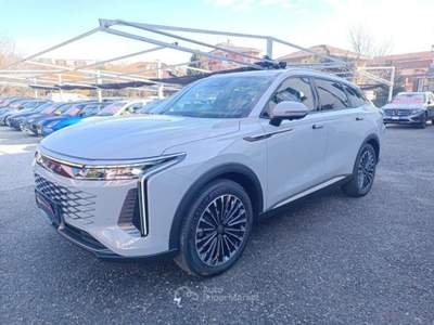 Omoda 5 Omoda 9 1.5 TGDI 537 CV Super Hybrid System i-AWD Grigio usata Varese