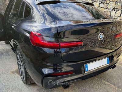BMW X4 X4 G02 Xdrive20i Msport X Auto Nero usata Milano