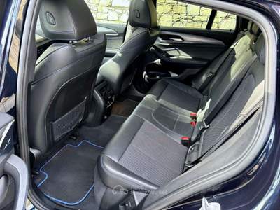 BMW X4 X4 G02 Xdrive20i Msport X Auto Nero usata Milano