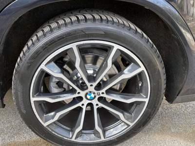 BMW X4 X4 G02 Xdrive20i Msport X Auto Nero usata Milano