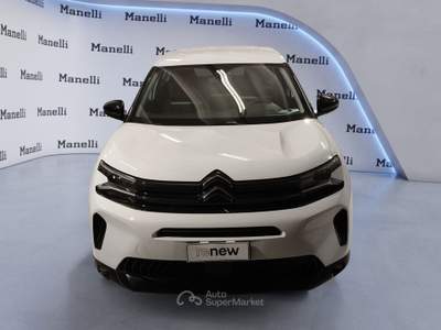 Citroen C5 Aircross PureTech Feel 1.2 S&S rif.GL628 Bianco usata GAVARDO