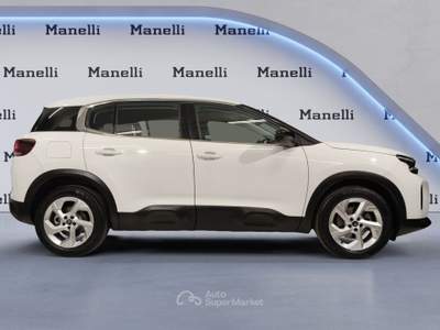 Citroen C5 Aircross PureTech Feel 1.2 S&S rif.GL628 Bianco usata GAVARDO