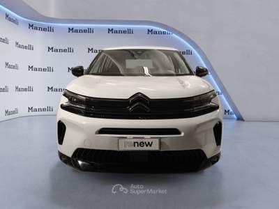 Citroen C5 Aircross PureTech Feel 1.2 S&S rif.GL628 Bianco usata GAVARDO