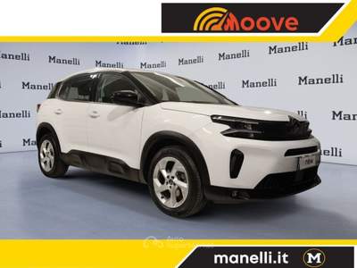 Citroen C5 Aircross PureTech Feel 1.2 S&S rif.GL628 Bianco usata GAVARDO Citroen C5 Aircross PureTech Feel 1.2 S&S rif.GL628 Bianco usata GAVARDO