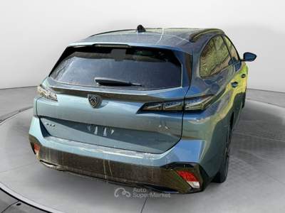 Peugeot 308 new peugeot sw gt plug-in hybrid 195cv automatica Blu/Azzurro usata Fisciano