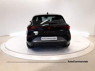 Cupra Leon Leon 1.5 Hybrid 150 CV DSG Nero usata Bologna