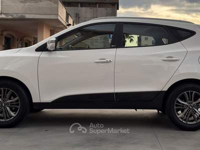 Hyundai ix35 ix35 1.7 CRDi 2WD Xpossible Bianco usata SORA