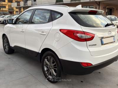 Hyundai ix35 ix35 1.7 CRDi 2WD Xpossible Bianco usata SORA