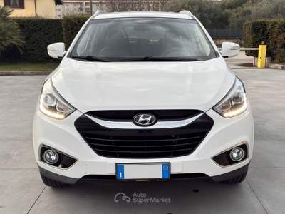 Hyundai ix35 ix35 1.7 CRDi 2WD Xpossible Bianco usata SORA