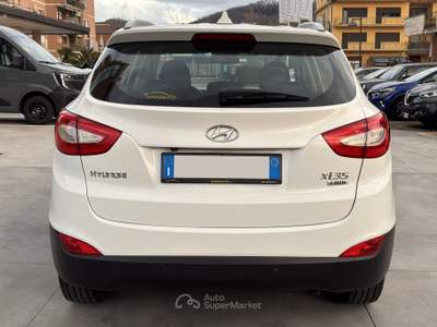 Hyundai ix35 ix35 1.7 CRDi 2WD Xpossible Bianco usata SORA