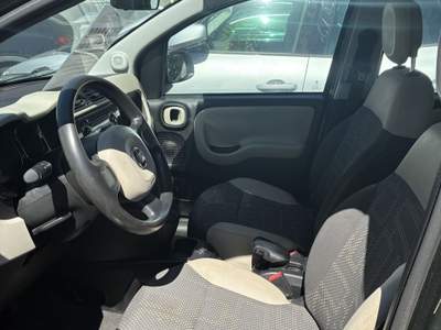 Fiat Panda Panda 1.3 MJT S&S 4x4 Verde usata SORA