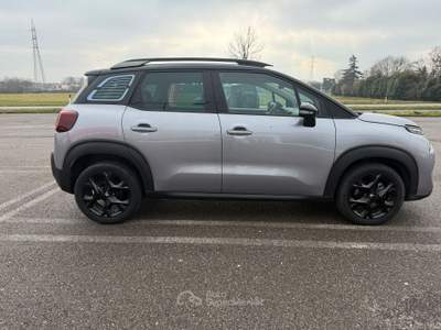 Citroen C3 Aircross C3 Aircross PureTech 110 S&S Max** - Neopatentati Argento usata Meda