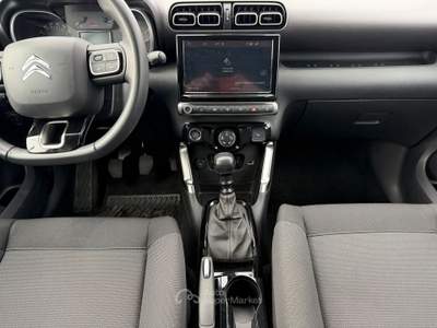 Citroen C3 Aircross C3 Aircross PureTech 110 S&S Max** - Neopatentati Argento usata Meda
