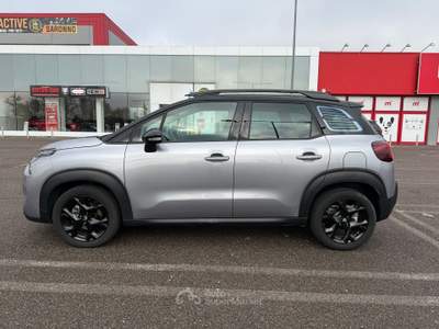 Citroen C3 Aircross C3 Aircross PureTech 110 S&S Max** - Neopatentati Argento usata Meda