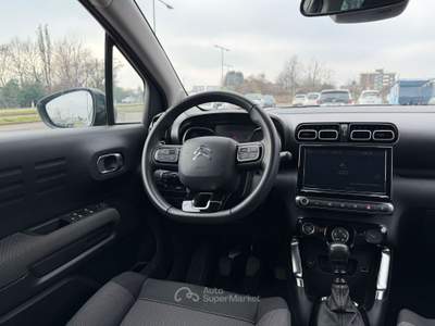 Citroen C3 Aircross C3 Aircross PureTech 110 S&S Max** - Neopatentati Argento usata Meda