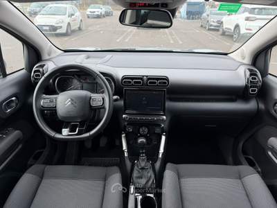 Citroen C3 Aircross C3 Aircross PureTech 110 S&S Max** - Neopatentati Argento usata Meda