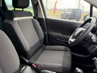 Citroen C3 Aircross C3 Aircross PureTech 110 S&S Max** - Neopatentati Argento usata Meda