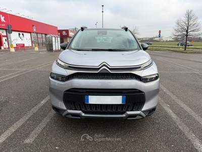 Citroen C3 Aircross C3 Aircross PureTech 110 S&S Max** - Neopatentati Argento usata Meda