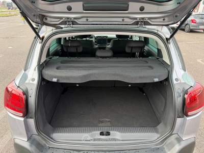 Citroen C3 Aircross C3 Aircross PureTech 110 S&S Max** - Neopatentati Argento usata Meda