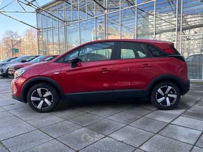 Opel Crossland X 1.2 83cv Blitz Edition MT5 Rosso usata TORINO