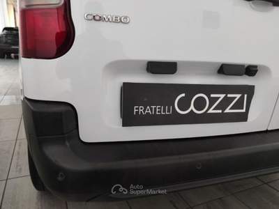 Opel Combo  - combo cargo 1.5 diesel 130cv s&s pc Bianco usata LEGNANO