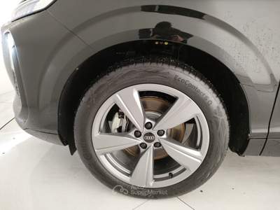 Audi Q3 Q3 35tdi s-line edition 150cv s-tronic Grigio usata Porto Mantovano