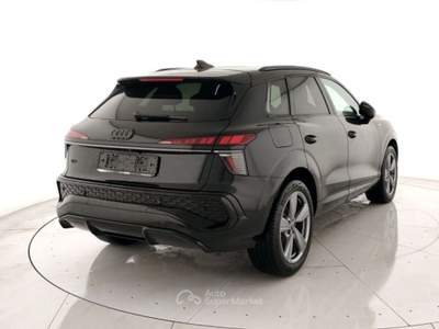 Audi Q3 Q3 35tdi s-line edition 150cv s-tronic Grigio usata Porto Mantovano
