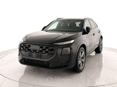 Audi Q3 Q3 35tdi s-line edition 150cv s-tronic Grigio usata Porto Mantovano Audi Q3 Q3 35tdi s-line edition 150cv s-tronic Grigio usata Porto Mantovano