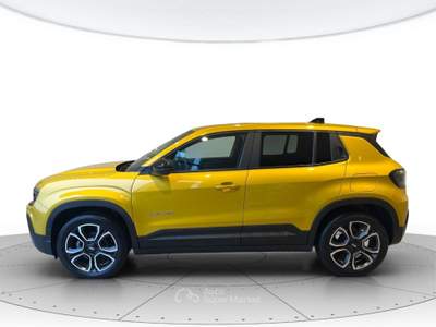 Jeep Avenger 1.2 turbo 100cv summit Giallo usata Vicenza