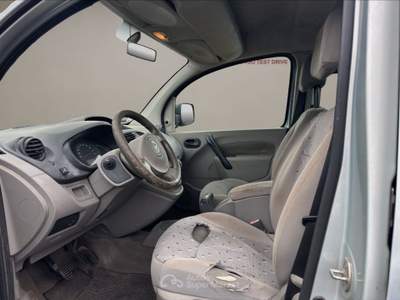 Renault Kangoo Renault kangoo 1.6 105cv – 5 porte, spaziosa Grigio usata Roma
