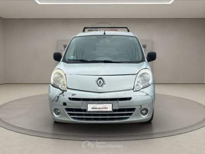 Renault Kangoo Renault kangoo 1.6 105cv – 5 porte, spaziosa Grigio usata Roma