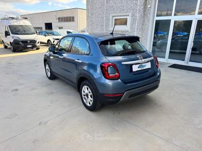 Fiat 500X MultiJet 120 CV DCT Cross Blu/Azzurro usata Miranda