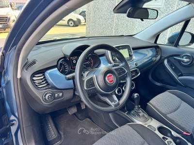 Fiat 500X MultiJet 120 CV DCT Cross Blu/Azzurro usata Miranda