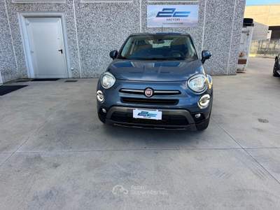 Fiat 500X MultiJet 120 CV DCT Cross Blu/Azzurro usata Miranda