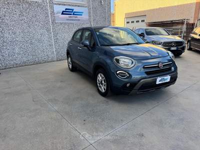 Fiat 500X MultiJet 120 CV DCT Cross Blu/Azzurro usata Miranda
