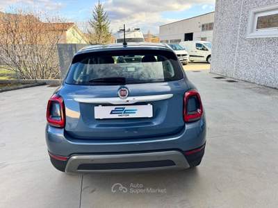 Fiat 500X MultiJet 120 CV DCT Cross Blu/Azzurro usata Miranda