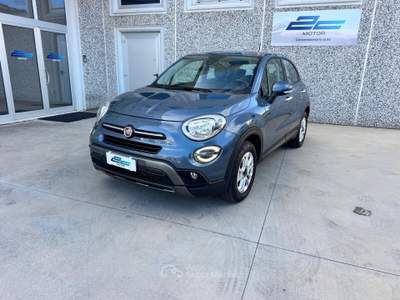 Fiat 500X MultiJet 120 CV DCT Cross Blu/Azzurro usata Miranda