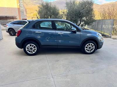 Fiat 500X MultiJet 120 CV DCT Cross Blu/Azzurro usata Miranda