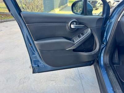 Fiat 500X MultiJet 120 CV DCT Cross Blu/Azzurro usata Miranda