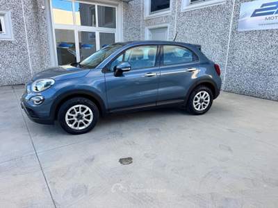 Fiat 500X MultiJet 120 CV DCT Cross Blu/Azzurro usata Miranda
