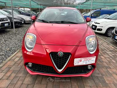 Alfa Romeo MiTo Alfa Romeo Mito 1.3 Diesel Euro 6b usata Buttigliera Alta