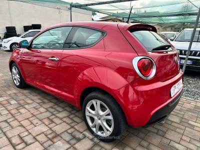 Alfa Romeo MiTo Alfa Romeo Mito 1.3 Diesel Euro 6b usata Buttigliera Alta