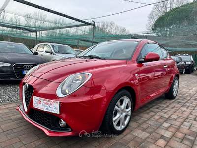 Alfa Romeo MiTo Alfa Romeo Mito 1.3 Diesel Euro 6b usata Buttigliera Alta