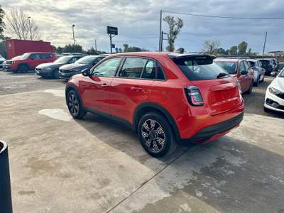 Fiat 600 ICON - AUTOMATICA HYBRID - PRONTA CONSEGNA Arancione usata Latina
