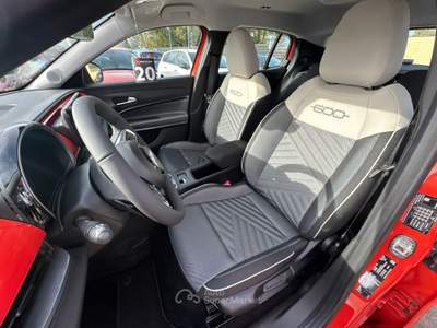 Fiat 600 ICON - AUTOMATICA HYBRID - PRONTA CONSEGNA Arancione usata Latina
